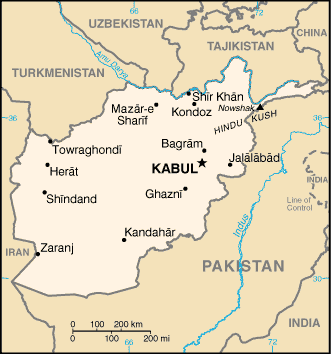 Afghanistan