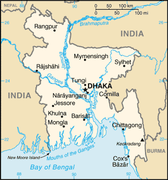 Bangladesh