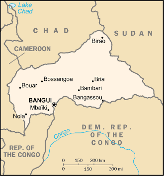 Central African Republic