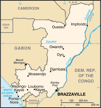 Congo, Republic of