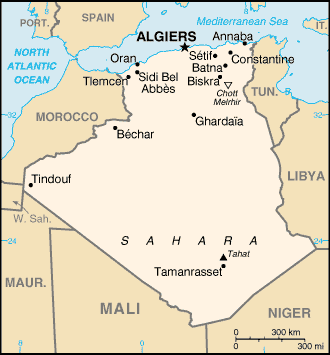 Algeria