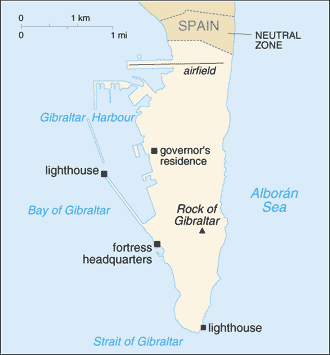 Gibraltar