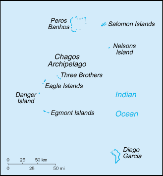 British Indian Ocean Territory