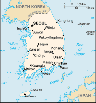 Korea, South