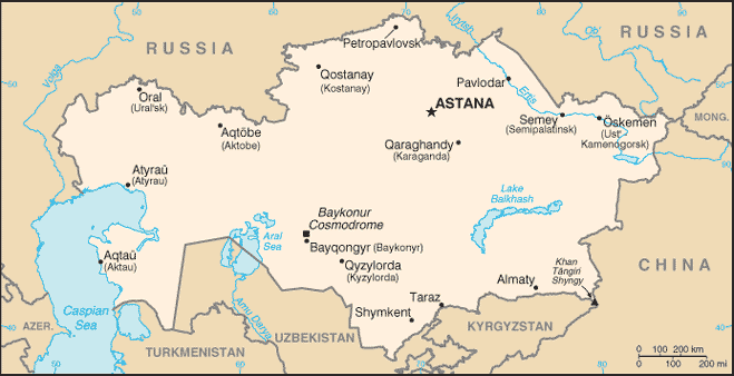 Kazakhstan