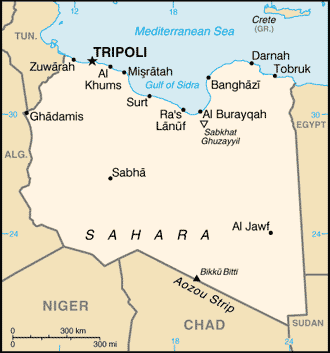 Libyan Arab Jamahiriya