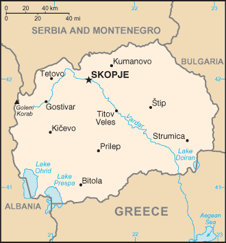 Macedonia