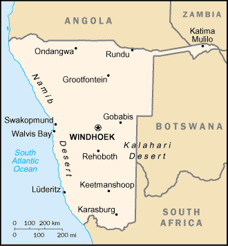 Namibia