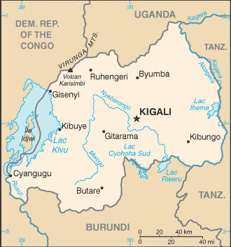 Rwanda