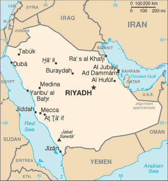 Saudi Arabia