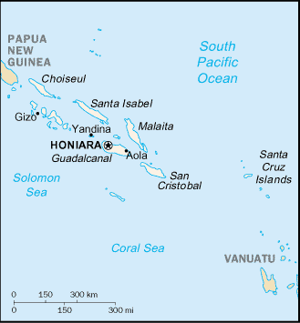 Solomon Islands