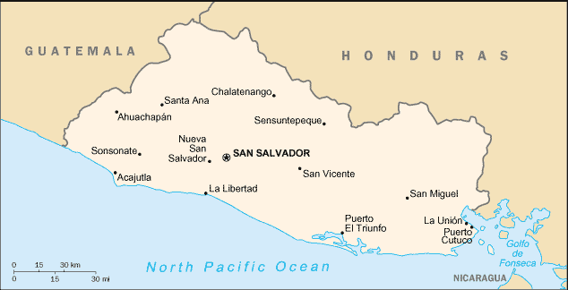 El Salvador